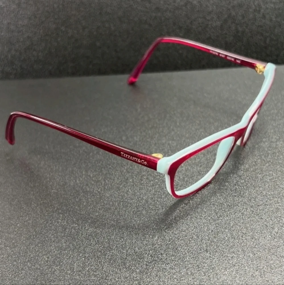 Tiffany & Co. TF 2078 8167 53[]16 140 Eyeglasses/Frames (Made In Italy) B1